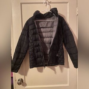 michael kors packable down jacket